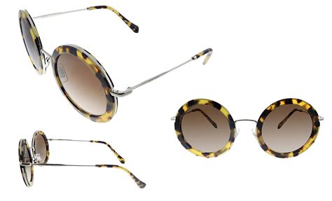 Miu Miu MU 59US 7S06S1 Sunglasses 